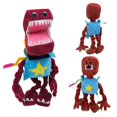 thumbnail image 4 of Nuevo juguete Hot Boxy Boo, robot rojo de peluche Párrafo 2, Pluszaki, bonita decoración de habitación para niños, regalos de Navidad, juguetes para niños, 4 of 5