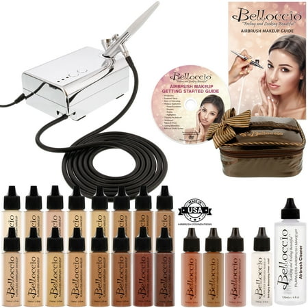 Largo heels walmart airbrush makeup kit men's Kit airbrush walmart makeup