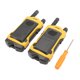 thumbnail image 2 of Walkie Talkie para niños, intercomunicador inalámbrico para niños al aire libre con comunicación segura a 200m de distancia, para viajes y jardín, 2 of 14