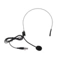 thumbnail image 1 of Sistema densador de Micrófono con Auriculares XLR de para Radiodifusión de Teléfonos Móviles Sunnimix Auriculares inalámbricos para micrófono, 1 of 7