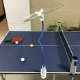 thumbnail image 4 of SIEYIO Tables Tennis Robot Adjustable Trainer Rapid Rebound Training Machine Stroking, 4 of 7