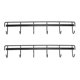 thumbnail image 1 of Utensil Hangers With Hooks Wall Utensil Holder Utensil Hooks Wall Mounted Adhesive Wall Hooks Rack, 1 of 5