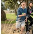 thumbnail image 3 of SkyAngel911FD - Mobile Cellular 4G - NO Monthly FEE - 911-2-Way Voice - Waterproof Alert Phone - Automatic Fall Detection (Green), 3 of 3