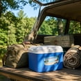 thumbnail image 5 of NWOKYZGH Refrigerated Box Fishing Household Preservation Box Portable Insulated Bucket Outdoor Refrigerator Box, 5 of 8