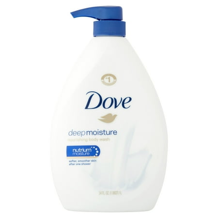 dove body wash pump moisture deep walmart oz nourishing