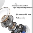 thumbnail image 3 of Audífonos Earclip Audífonos de conducción ósea compatibles con Bluetooth (Blanco) Ehuebsd Para estrenar, 3 of 5