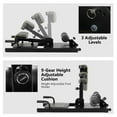 thumbnail image 5 of Demifill 8-in-1 Home Gym Multifunction Squat Fitness Machine, Home Gym, Versitiale Exercises, Fitness Equipment, Black, 5 of 8