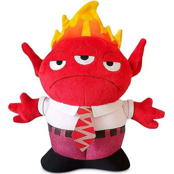 Disney / Pixar Alien Remix Anger Plush (Limited Edition!)