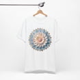 thumbnail image 4 of Floral Mandala Shirt, Flowers Mandala Shirt, 4 of 19