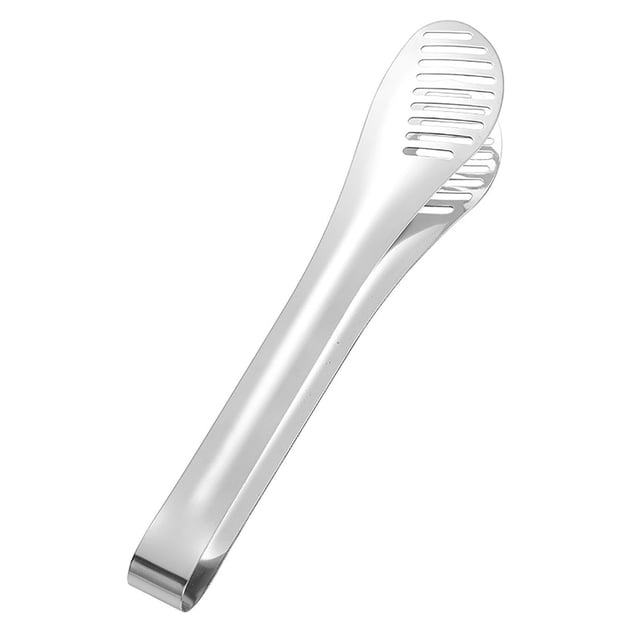 Xihbxyly Palets de liquidación en venta Pinza de acero inoxidable antiescaldaduras para sartén y filetes, pinza para barbacoa, herramienta para hornear, pinza para alimentos