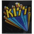 thumbnail image 2 of Sticker - Kiss - Burst New Toys Licensed s-8068-g, 2 of 3