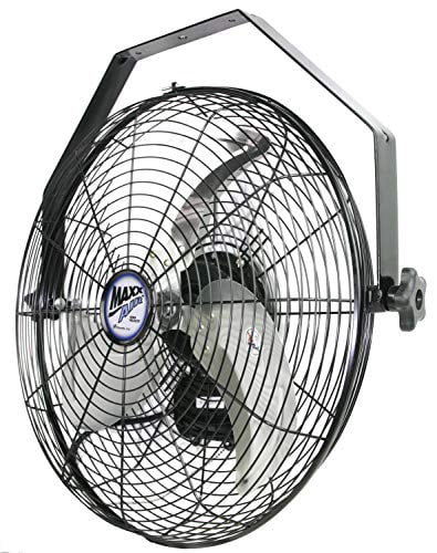 High Velocity Wall Mount Fan 