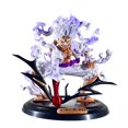 thumbnail image 2 of Estatua Juguete Colección de Luffy Anime Manga NQ Personaje de una pieza, 2 of 5