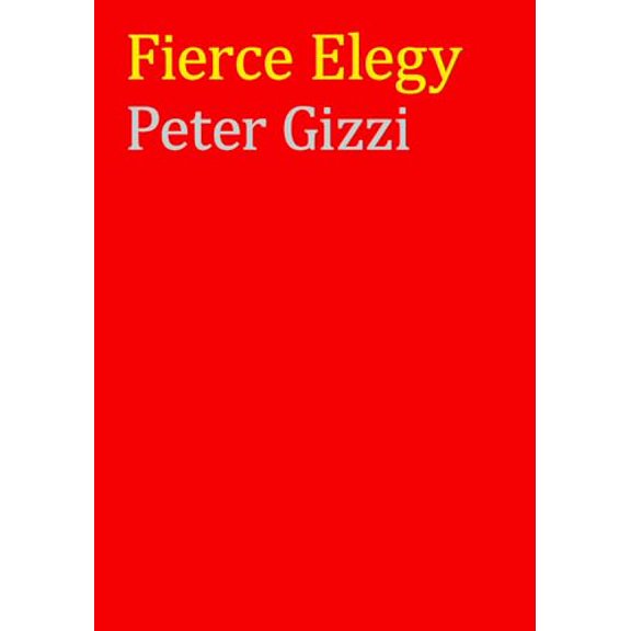 Pre-Owned Fierce Elegy (Paperback) 0819500682 9780819500687