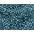 thumbnail image 4 of oneOone Viscose Jersey Fabric Triangle Geometric Print Fabric By The Yard 60 Inch Wide, 4 of 5