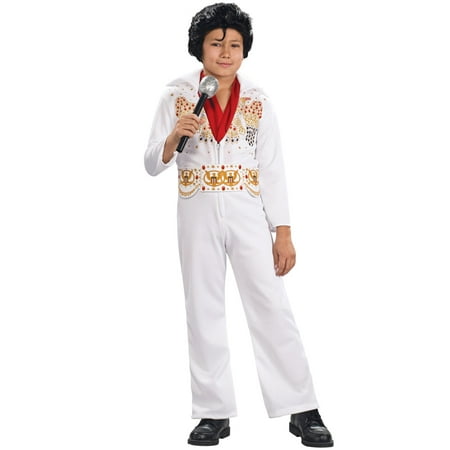 Boy's Elvis Costume