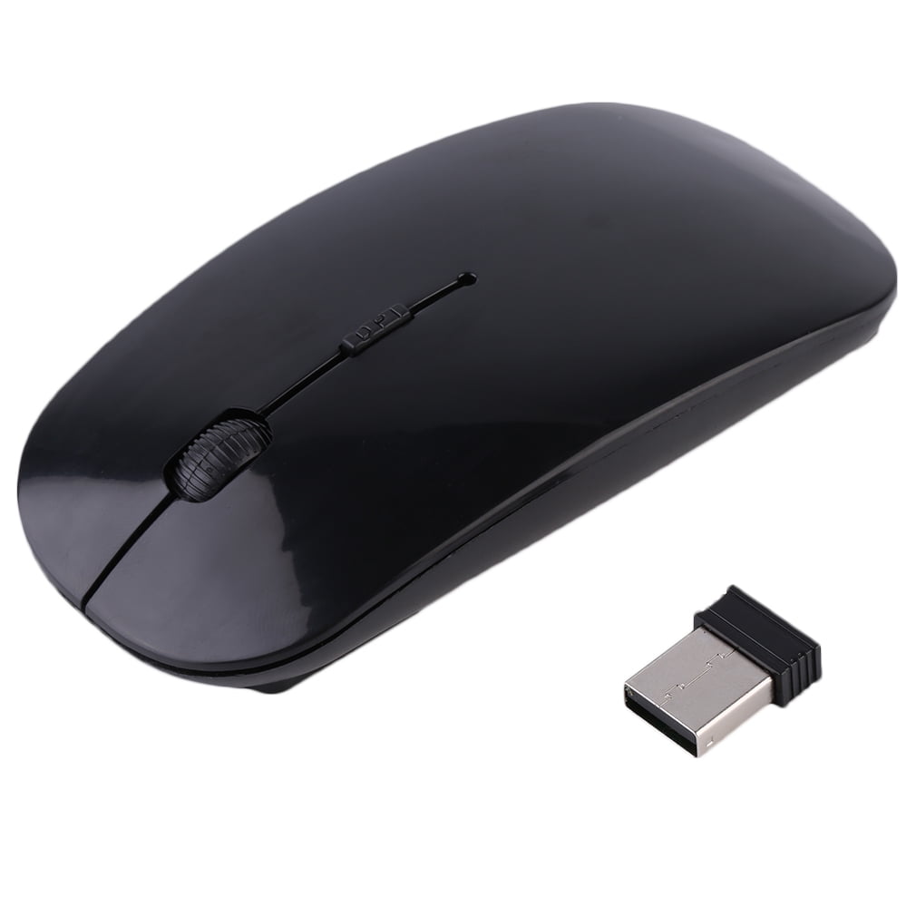 TOP.E Professional 2.4GHz Optical Wireless Mouse Wireless Compatible