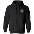 thumbnail image 2 of SALTY JOES Men's Fishin' Bones Logo Hooded Sweatshirt-3XL-Black/c, 2 of 3