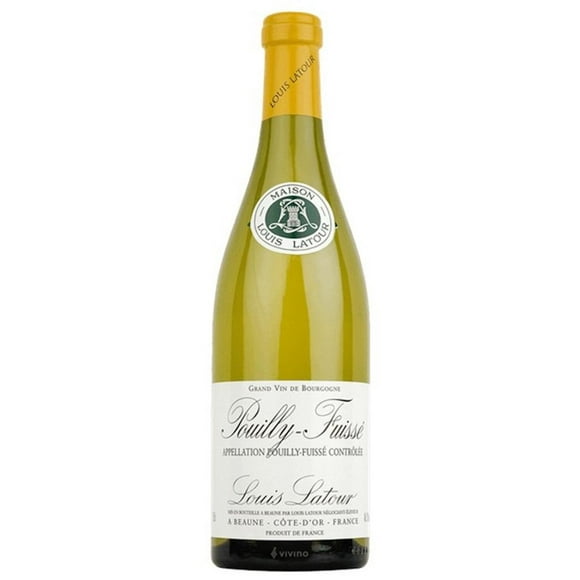 Vino Blanco Louis Latour Poully Fusiié 750 ml Louis Latour Poully Fusiié