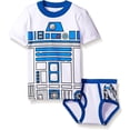 thumbnail image 2 of Star Wars Boys' R2D2 Underwear and T-Shirt Set, 2 of 2