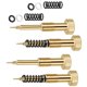 thumbnail image 3 of 2X Kit de Pro Rebuild, Kit de Tornillo de Mezcla de Aire Y Combustible, para CV CVK Carburadores, Big Twin 1990-1999, Twin Cam 1999-2006, 3 of 8