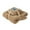 Coffee, variant on AUQ 2Pcs Bath Towel Sets,High Density Loop Arrangement Bath Towel Set,Fast Moisture Wicking Quick Dry Towel,Blue