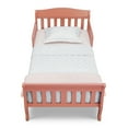 thumbnail image 3 of Delta Children Canton Toddler Bed, Apricot, 3 of 6