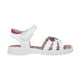 thumbnail image 2 of SANDALIAS NIÑA STYLO 1485-3 SIMPIEL BLANCO 18-21, 2 of 4