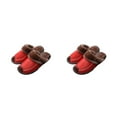 thumbnail image 1 of Minnieouse Zapatillas de casa, suministros de invierno, zapatos cálidos, accesorios impermeables para el hogar, calentador de estilo coreano, Type3 NO3, 1 of 6