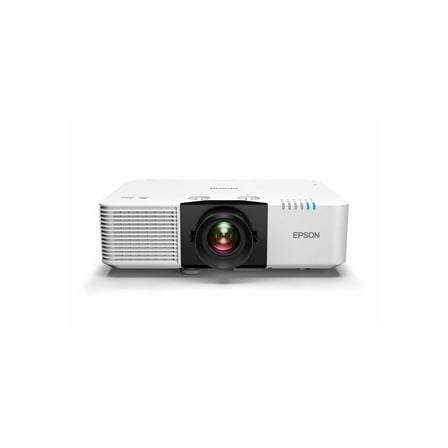 Epson PowerLite L690U 6,500-Lumen WUXGA 3LCD Laser Projector (V11HB29020) - White
