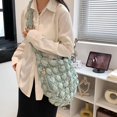 thumbnail image 2 of CoCoMangos Quilted Bag Puffy Bag Cloud Bag Puffer Crossbody Bag Shoulder Bag Tote Bag for Women, 2 of 7
