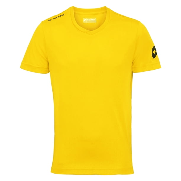 Lotto - Lotto - Camiseta De Fútbol Transpirable Modelo EVO Para Hombre (Azul Royal) | En Línea