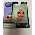 thumbnail image 2 of Littlest Pet Shop Shyly Seashore #5#52 The Orange Crab Lps, 2 of 3