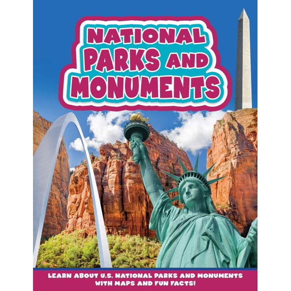 Pre-Owned National Parks and Monuments (Hardcover) 1423656083 9781423656081