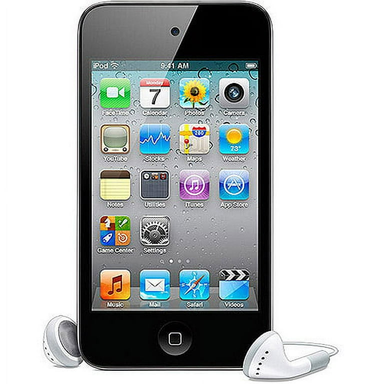 豊富な商品から Restored Apple MC547LL Black 64GB Generation 4th Touch iPod DTM・DAW
