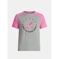 thumbnail image 5 of Susan G Komen Men's Breast Cancer Awareness Stars Strong Graphic Tee with Short Sleeves, Sizes S-3XL, 5 of 5