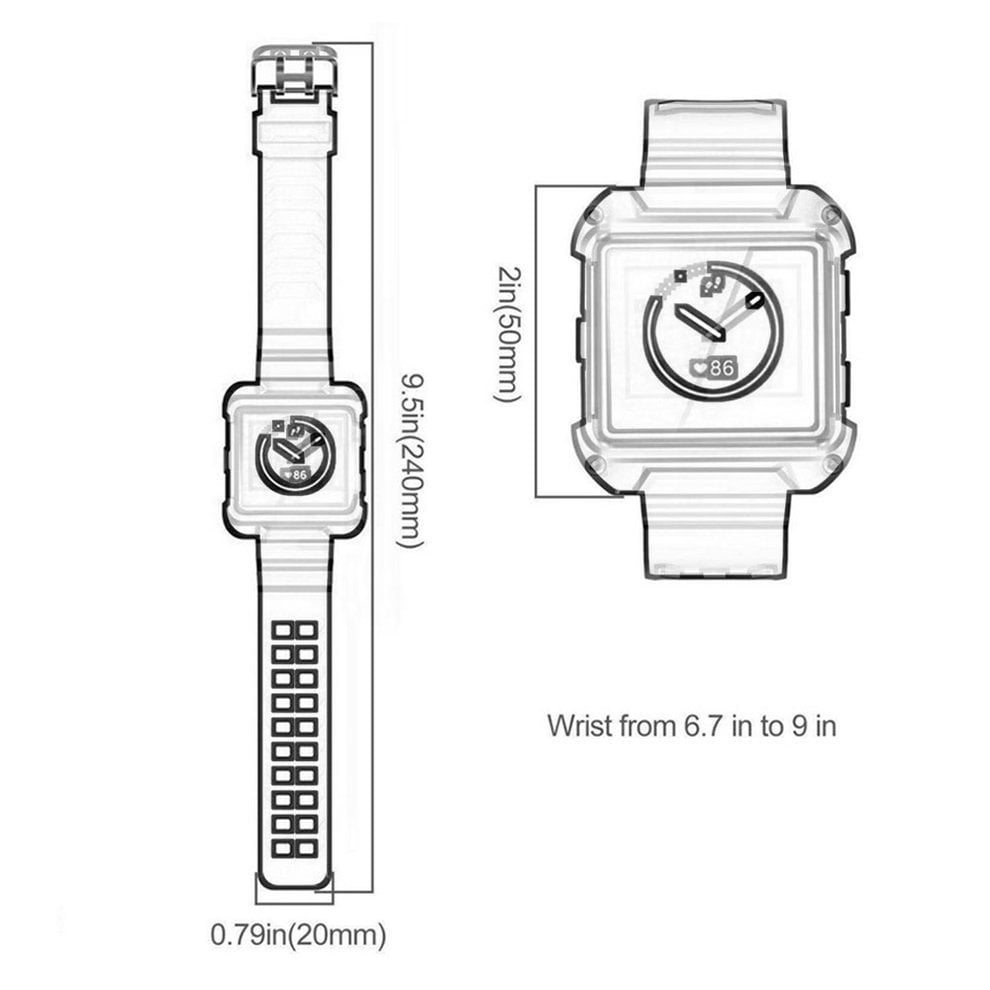 fitbit blaze walmart canada