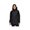 Black, variant on Arctix Womens Gondola Insulated Jacket Black X-Large