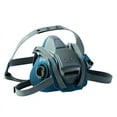thumbnail image 3 of 3M Rugged Comfort Quick Latch Half Facepiece Reusable Respirator 6503QL/49492, Large, 3 of 5