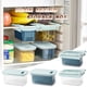 thumbnail image 2 of onlyliua Liquidación Caja de Almacenamiento Sellada para Cocina, Cajón, Refrigerador, Caja de Almacenamiento de Plástico, 2 of 2