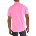 thumbnail image 2 of Polo Ralph Lauren Mens Solid Cotton Button-Down Shirt, 2 of 3