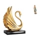 thumbnail image 1 of Figura De La Virgen María Cisne, Arte Moderno, Estatua Decorativa, Colección De Esculturas De Animales De Mesa Para Sala De Estar, Gabinete, Hogar, Oficina, Escritorio, Exhibición, Resina, 1 of 8