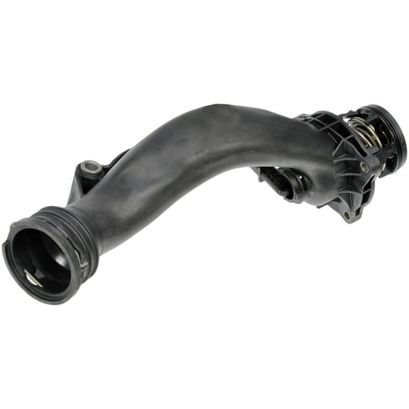 Dorman 902-5852 Engine Coolant Thermostat Housing Assembly for Specific Mercedes-Benz Models Fits select: 2013-2019 MERCEDES-BENZ SL, 2013-2015 MERCEDES-BENZ ML