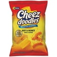 thumbnail image 2 of Cheez Doodles  Hot And Flavored, 2 of 2