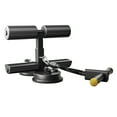 thumbnail image 2 of Chatgetd Sit Up Bar with Strong Suction Cups Resistance Band Adjustable Sit Up Floor Holder Floor-Friendly Core Trainer Sit-up Bar Assistance Device for Ab Workouts, 2 of 7