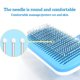 thumbnail image 4 of Billuyoard HOT Dog Pet Knot Grooming Guante Gatos Cepillo Peine Deshedding Guantes de pelo Perros Baño Suministros de limpieza Animal Masajeador Suministros para perros, 4 of 6