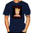 thumbnail image 3 of Stranger tee Things My Patronus Is Jim Hopper T Shirt Black Cotton Men S-6XL, 3 of 5