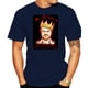 thumbnail image 3 of Stranger tee Things My Patronus Is Jim Hopper T Shirt Black Cotton Men S-6XL, 3 of 5