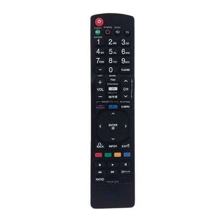 DEHA TV Remote Control for LG 22LU55 Television