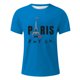 thumbnail image 3 of Playeras Para Hombre Algodon, Camiseta De Primavera Y Verano Para Hombre Con Músculos Abdominales, Estampado Digital 3D, Cuello Redondo Y Manga Corta., 3 of 4